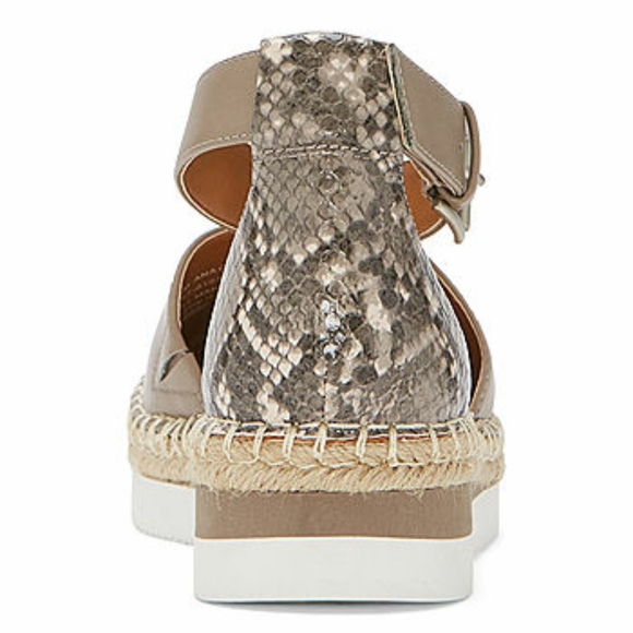 A.n.a Cindy Ankle Strap Flat Sandals 7 1/2" Host pick"🥳🥳 - Picture 3 of 11